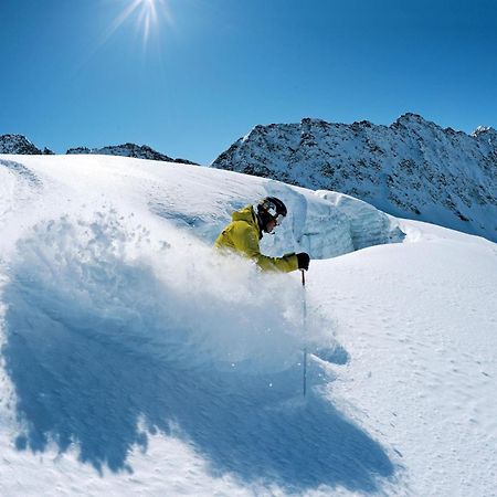 Easy Living Apartment Oetztal ザウテンス エクステリア 写真
