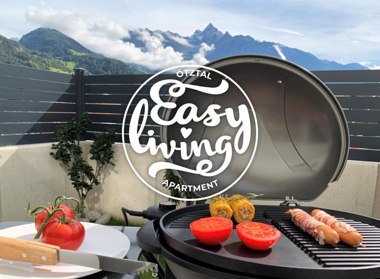 Easy Living Apartment Oetztal ザウテンス エクステリア 写真