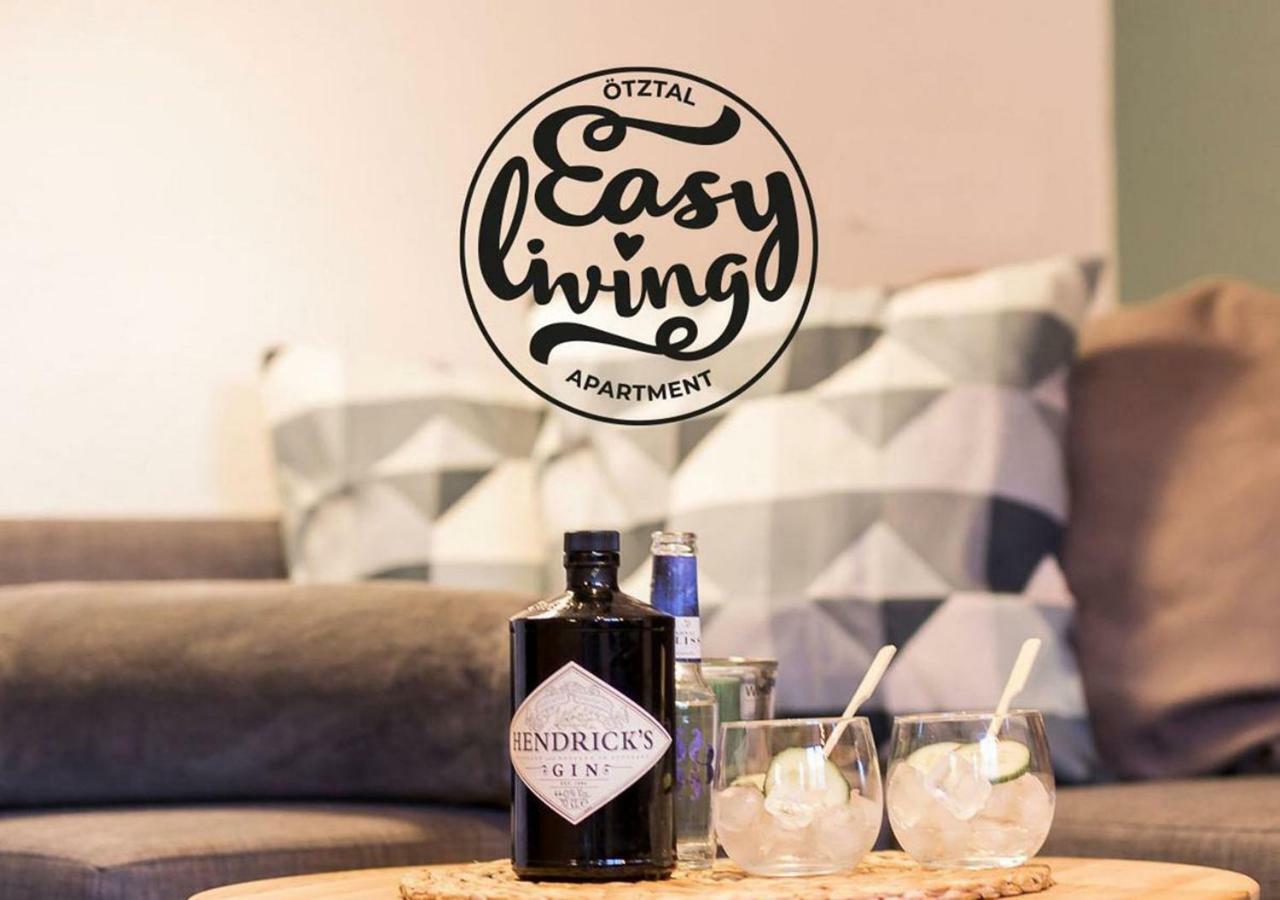 Easy Living Apartment Oetztal ザウテンス エクステリア 写真