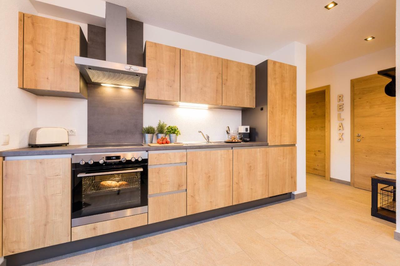 Easy Living Apartment Oetztal ザウテンス エクステリア 写真