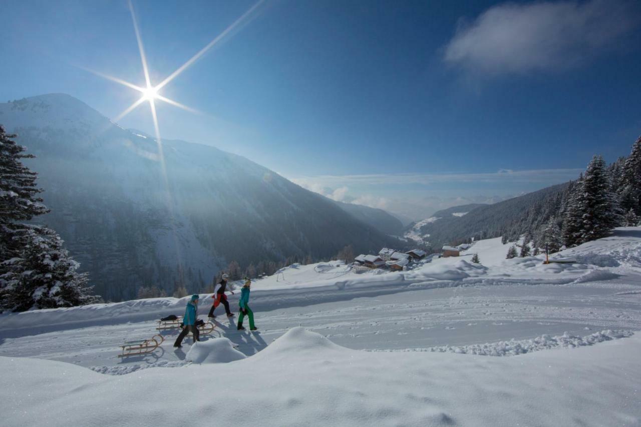 Easy Living Apartment Oetztal ザウテンス エクステリア 写真