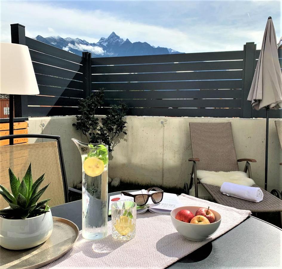 Easy Living Apartment Oetztal ザウテンス エクステリア 写真
