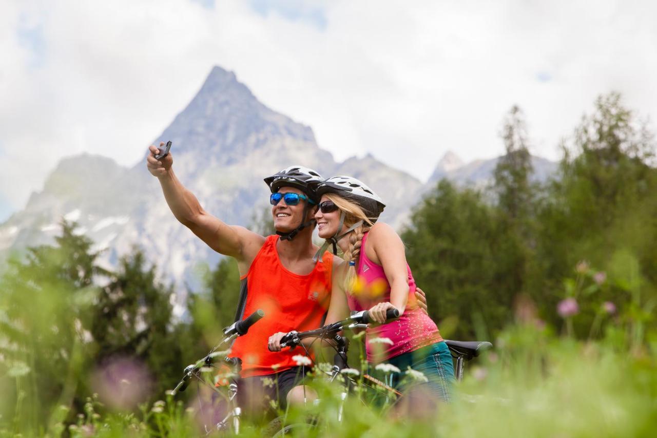 Easy Living Apartment Oetztal ザウテンス エクステリア 写真