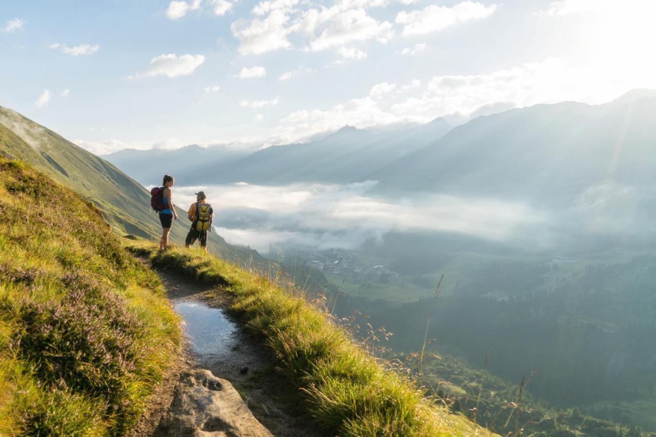 Easy Living Apartment Oetztal ザウテンス エクステリア 写真