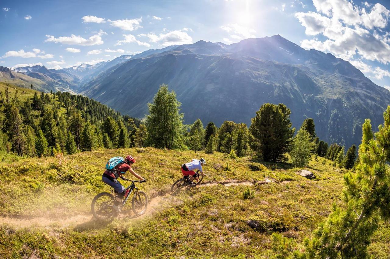 Easy Living Apartment Oetztal ザウテンス エクステリア 写真