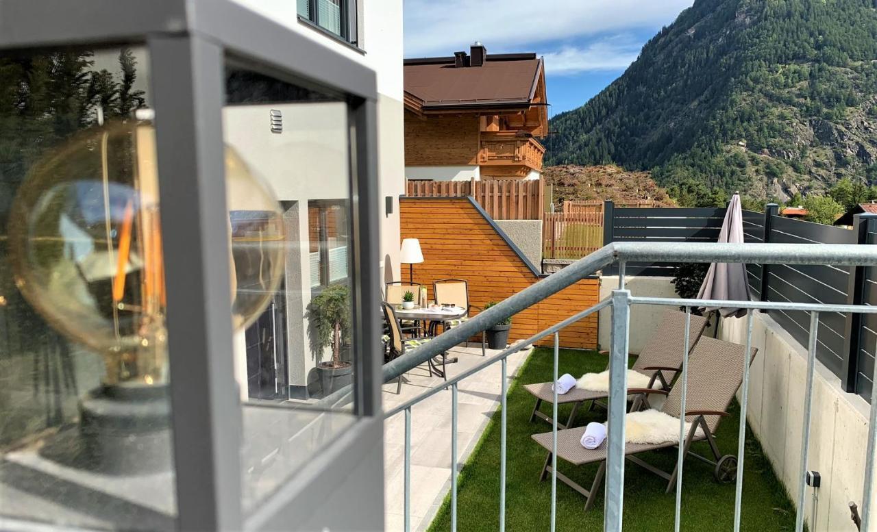 Easy Living Apartment Oetztal ザウテンス エクステリア 写真